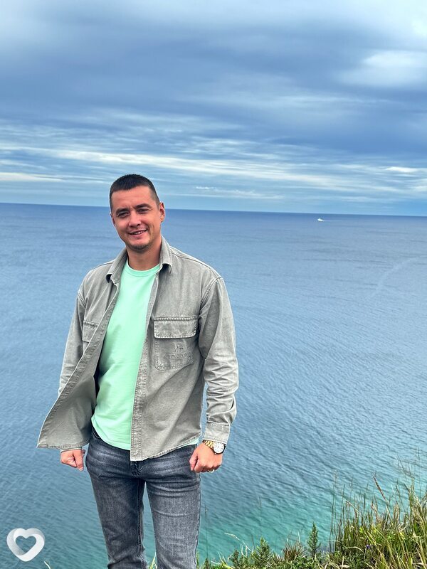 Александр, 34, Спасск-Дальний — анкета №2938933