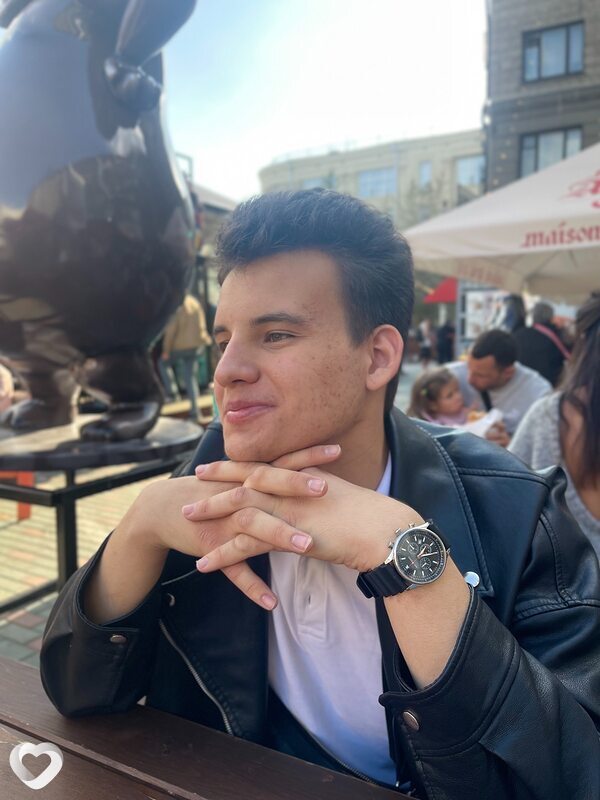 Дамир, 22, Новосибирске — анкета №2938539