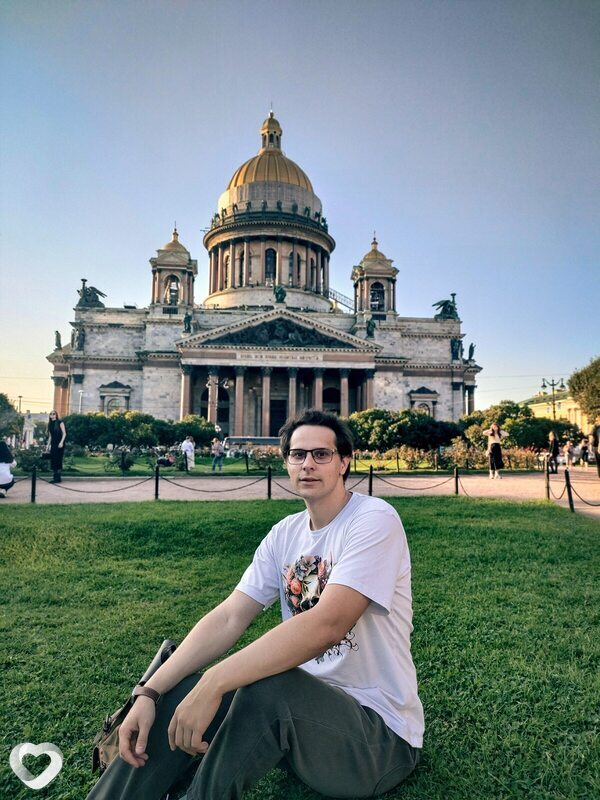 Egor, 27, Санкт-Петербурге — анкета №2938557