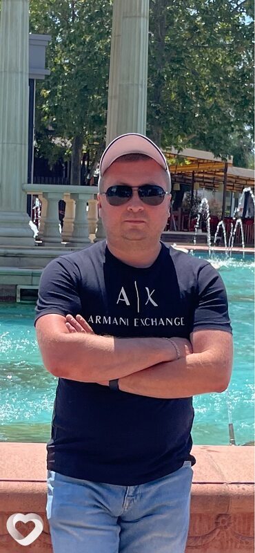 Вадим, 40, Белгороде — анкета №2938388