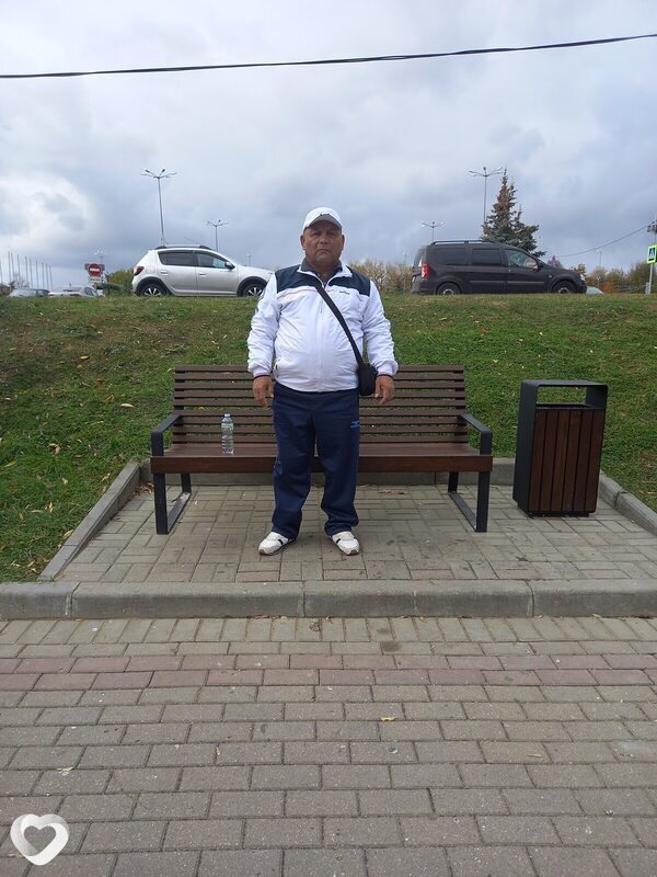 Али, 58, Чехове — анкета №2938394