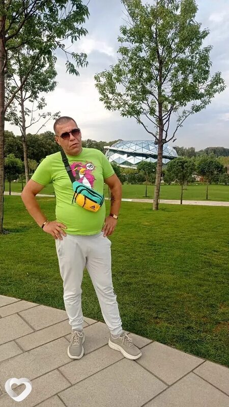 Макс, 42, Краснодаре — анкета №2938397