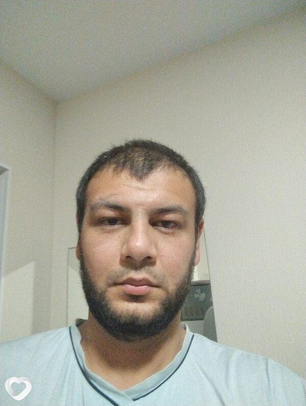 Баха, 41, Всеволожске — анкета №2938403