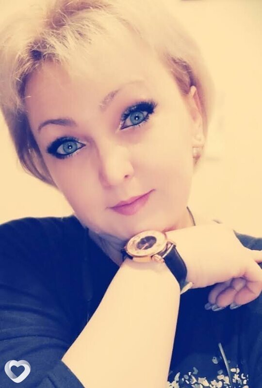 Иринка, 48, Москве — анкета №2938570