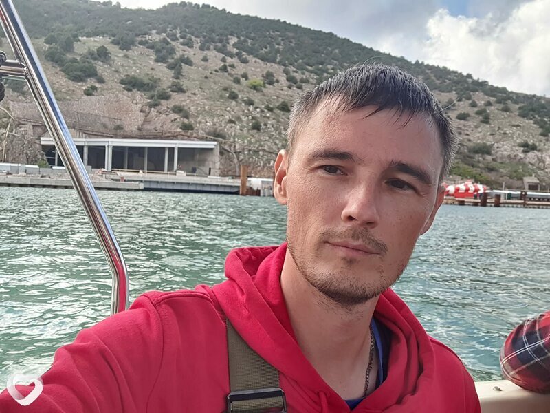 Павел, 40, Санкт-Петербурге — анкета №2938579