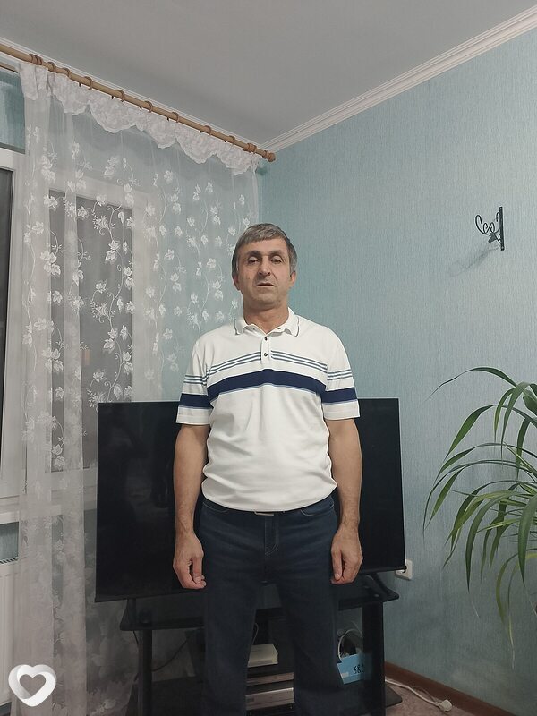 Наим, 50, Краснодаре — анкета №2938597