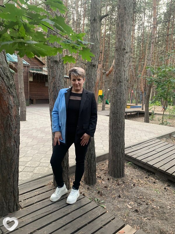 Татьяна, 45, Воронеже — анкета №2938722