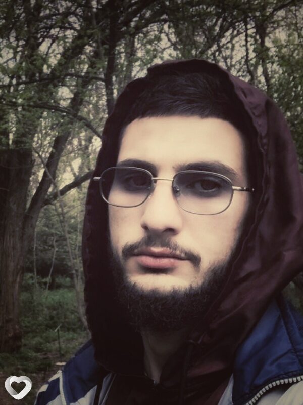 Эдгар, 29, Калининграде — анкета №2938728