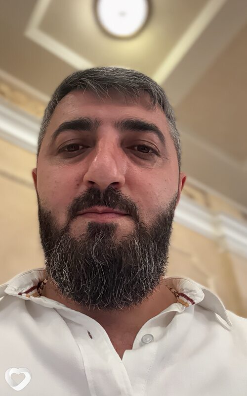 Ниджат, 36, Москве — анкета №2938438