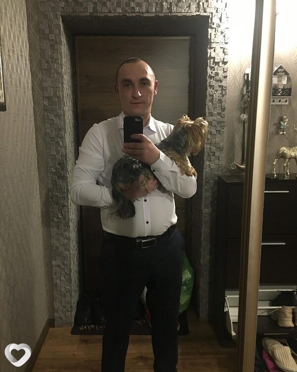 Влад, 35, Александрии — анкета №2938524