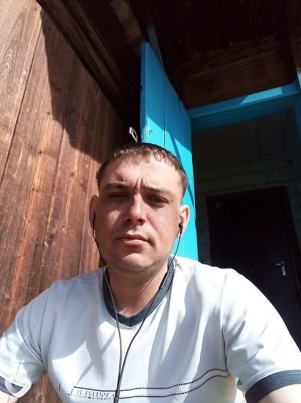 Дима, 40, Улан-Удэ — анкета №2938528