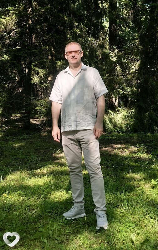 Евгений, 48, Благовещенске — анкета №2938685