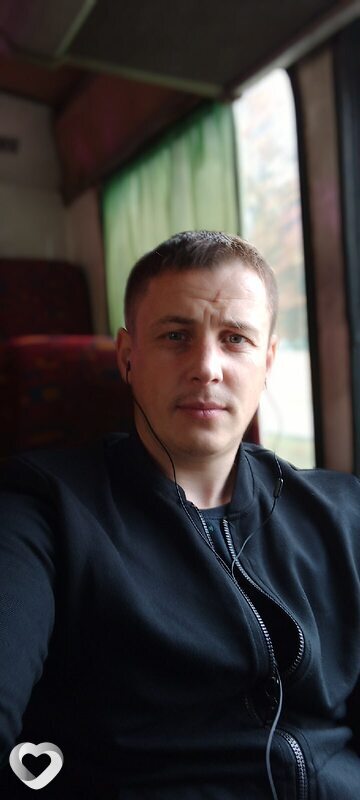 Artem, 37, Калининграде — анкета №2938689