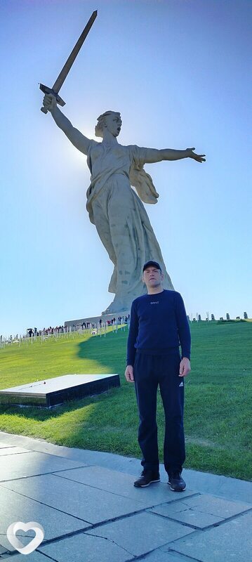 Андрей, 48, Камышине — анкета №2938690