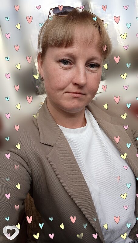 Викуся, 38, Киеве — анкета №2938697
