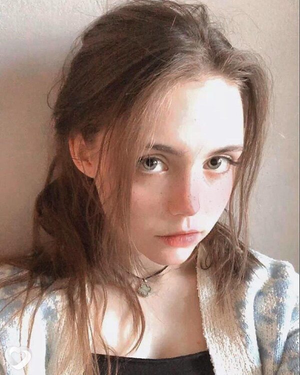 Диана, 18, Москве — анкета №2938698