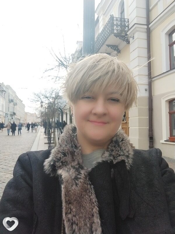 Елена, 47, Минске — анкета №2938743