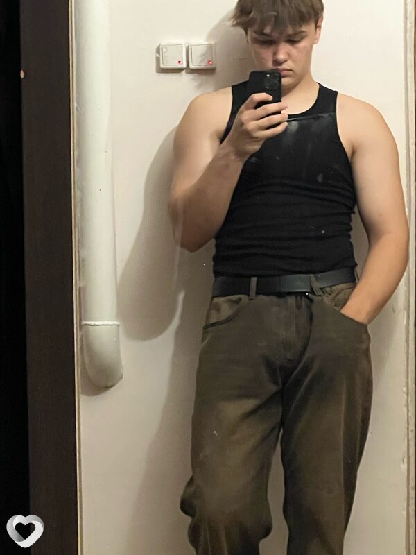 Денис, 20, Казани — анкета №2938963