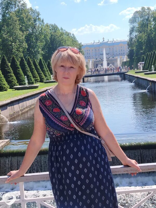 Лариса, 64, Химках — анкета №2938851