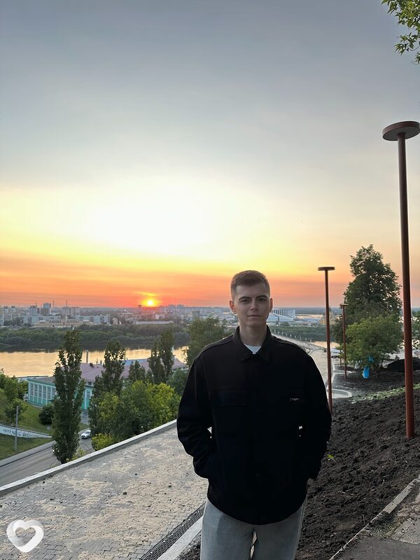 Глеб, 26, Нижнем Новгороде — анкета №2938852