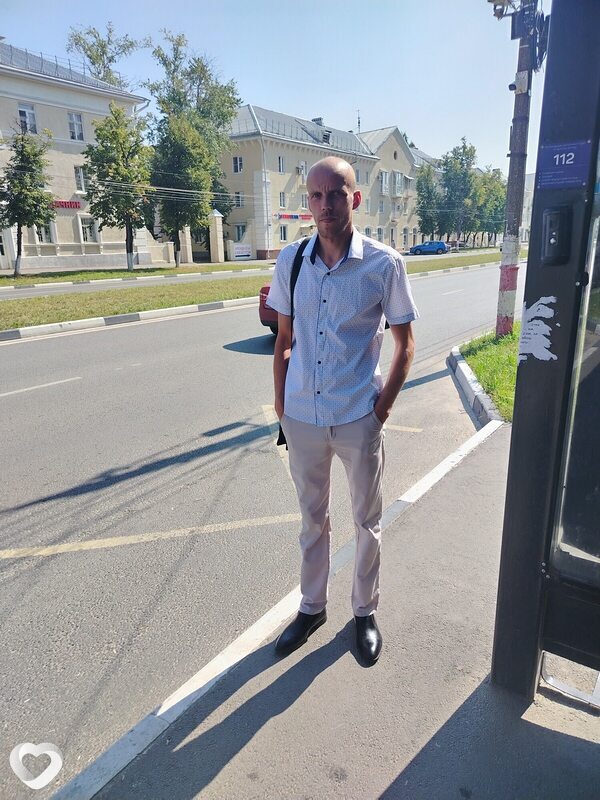 Александр, 38, Дзержинске — анкета №2938785
