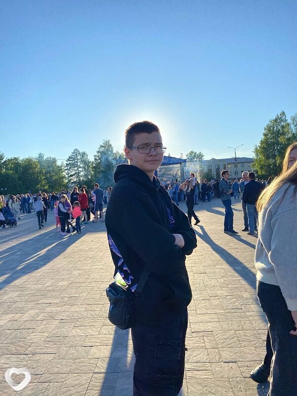 Максим, Вычегодский
