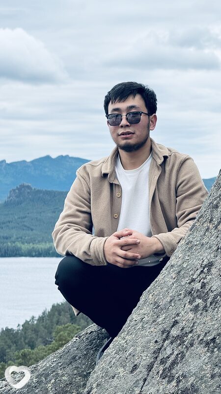 Азамат, 21, Астане — анкета №2938802