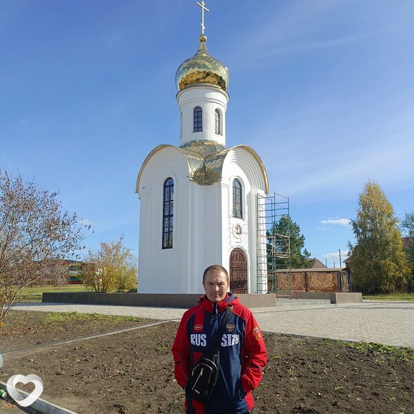 Виталий, Стрежевой