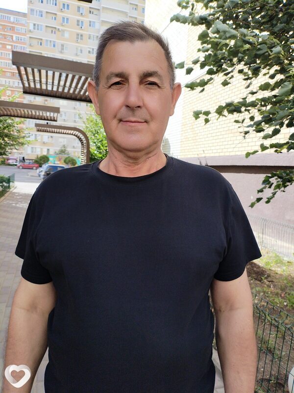Валерий, 60, Краснодаре — анкета №2938866