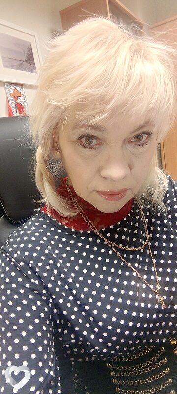 Елена, 63, Балашихе — анкета №2938871