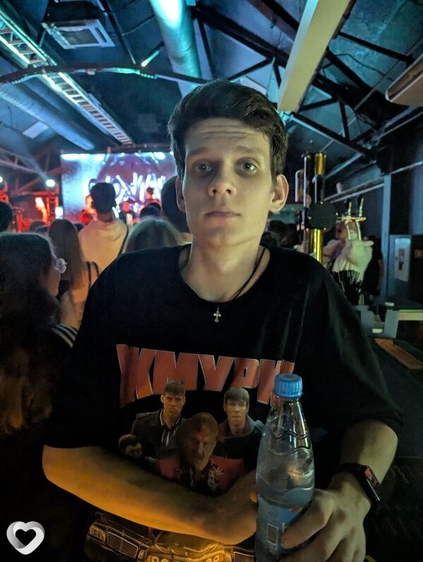 Андрей, 21, Самаре — анкета №2938876