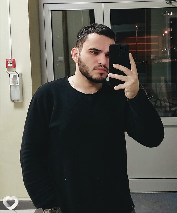 Хаял, 27, Жодине — анкета №2938886