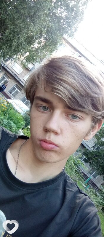 Андрей, 18, Барнауле — анкета №2938892