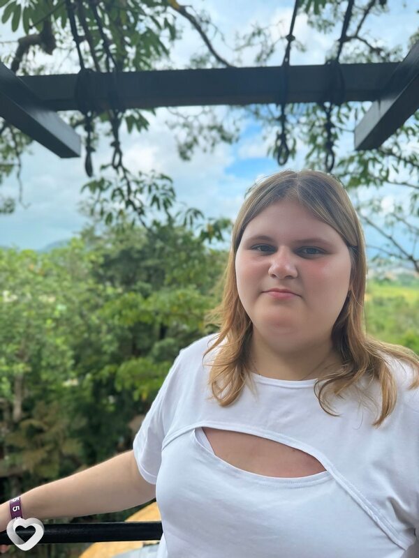 Наталия, 23, Тюмени — анкета №2938896