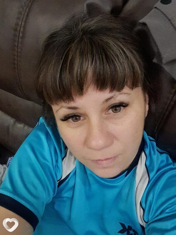 Юлия, 45, Нягани — анкета №2938898