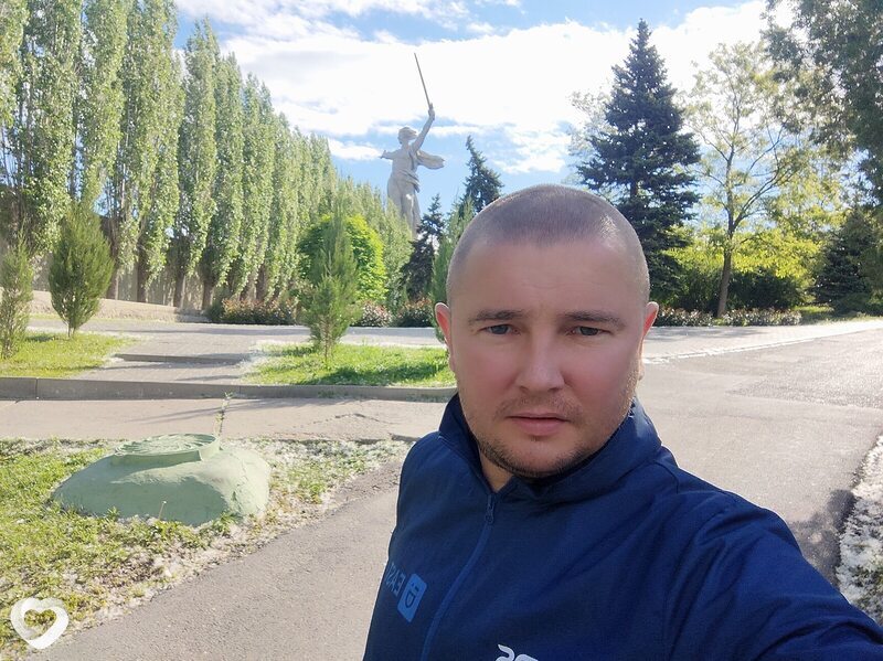 Иван, 40, Волгограде — анкета №2938920