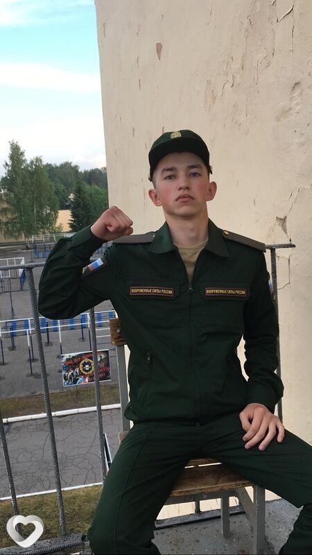 Пацан, 20, Стерлитамаке — анкета №2939050