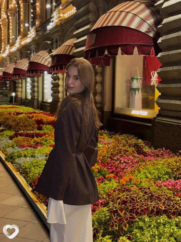 Александрия, Москва