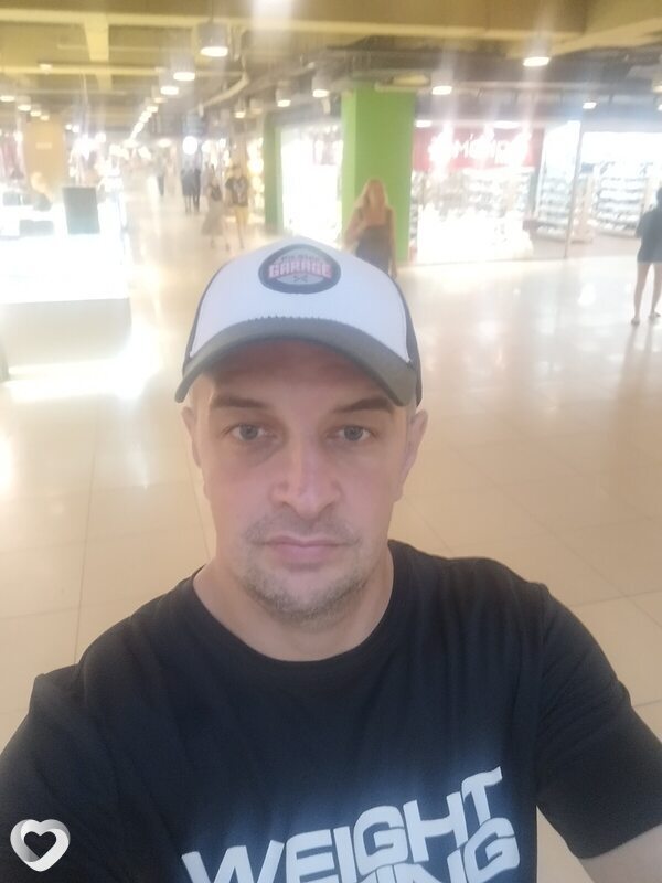 Максим, 39, Самаре — анкета №2939109