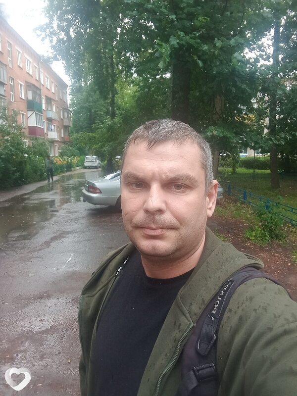 Михаил, 35, Чехове — анкета №2939124