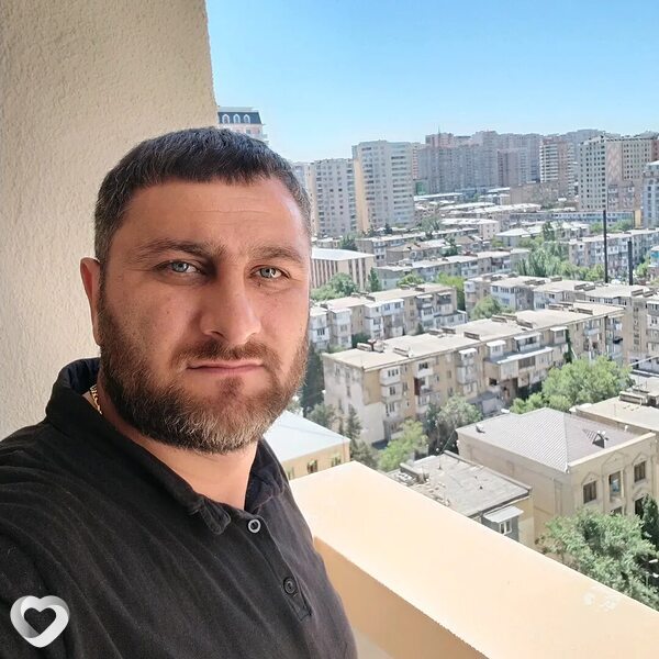 Хизри, 35, Караганде — анкета №2938983