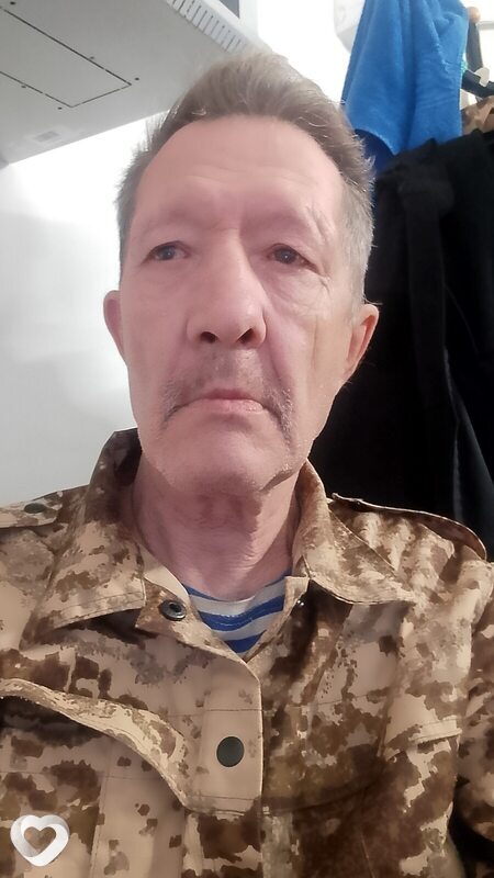 Владимир, 60, Нижнем Новгороде — анкета №2938994