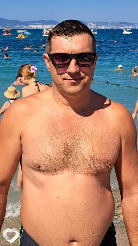 Валерий, 43, Таганроге — анкета №2939177