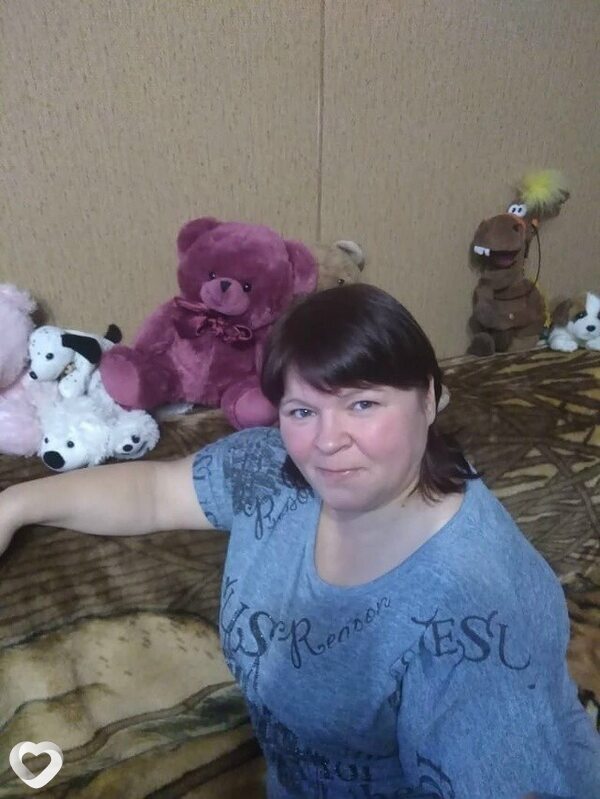 Марина, 52, Набережных Челнах — анкета №2939181