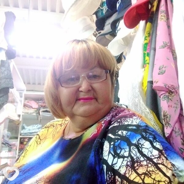 Мария, 57, Чебоксарах — анкета №2939189