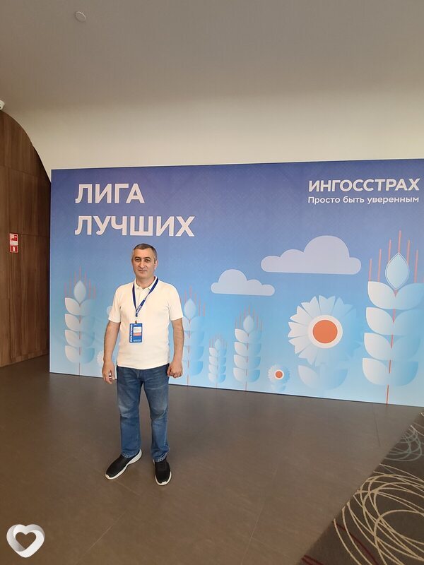 Артак, 49, Саратове — анкета №2939194