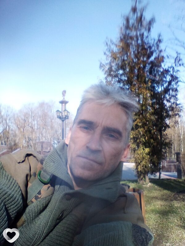 Андрей, 55, Гатчине — анкета №2939528