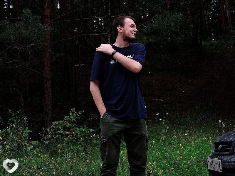 Даня, 28, Красноярске — анкета №2939547
