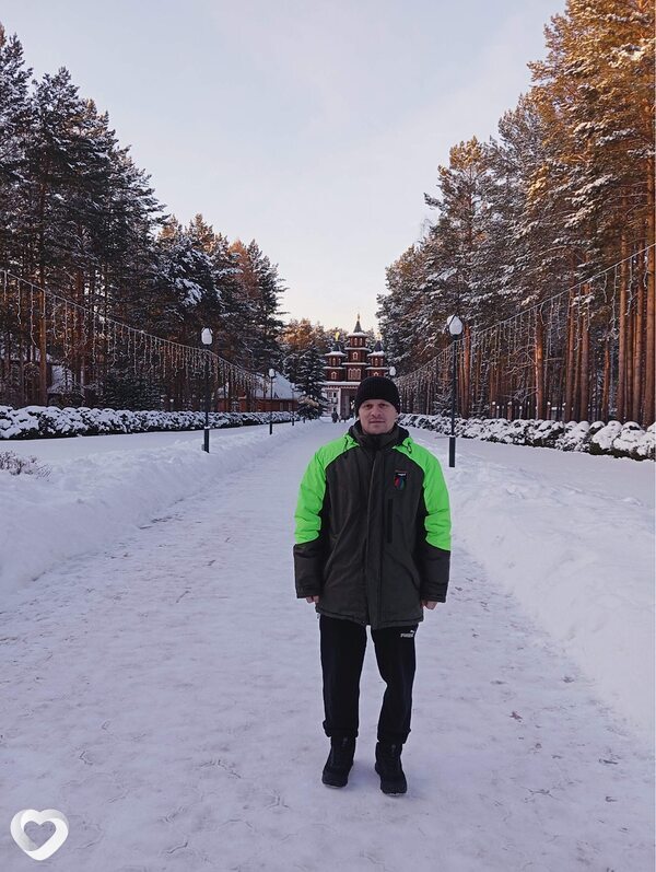 Иван, 38, Иркутске — анкета №2939550