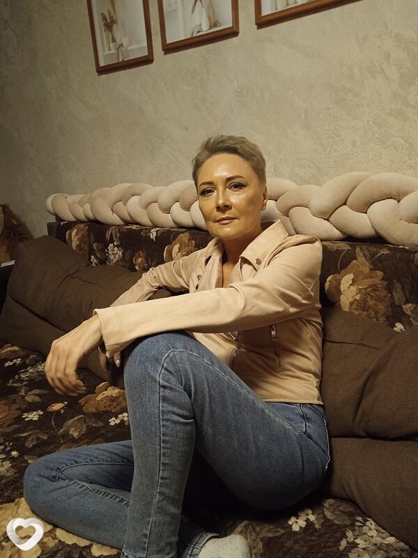Ира, 56, Балашихе — анкета №2939078